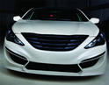 SEMA Hyundai Sonata Turbo 3