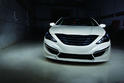 SEMA Hyundai Sonata Turbo 4