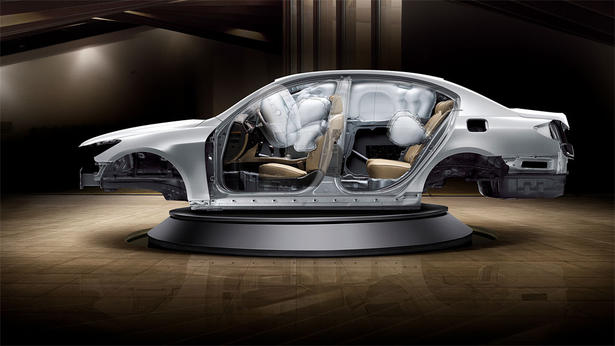 2009 Hyundai Genesis NHTSA Rating