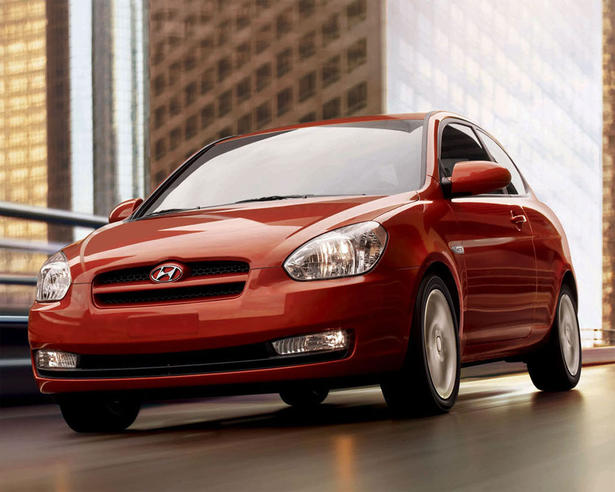 2010 Hyundai Accent