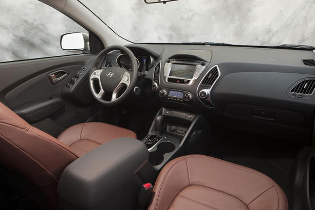 2010 Hyundai Tucson price
