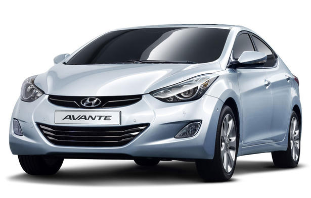 2011 Hyundai Elantra Price