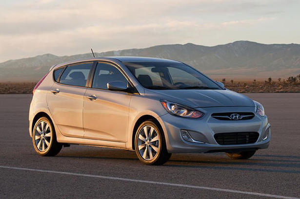 2012 Hyundai Accent