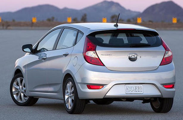 2012 Hyundai Accent