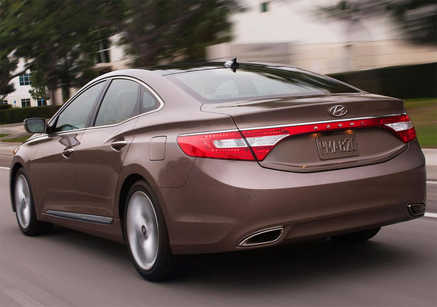 2012 Hyundai Azera