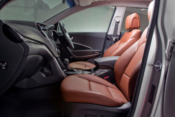 2013 Hyundai Santa Fe UK Price