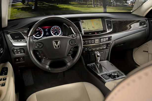 2014 Hyundai Equus