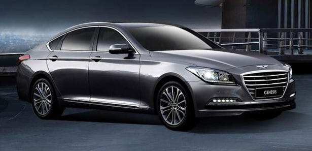 2014 Hyundai Genesis