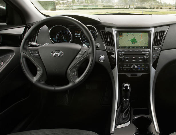 2014 Hyundai Sonata Facelift