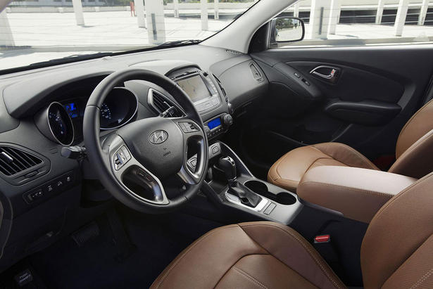 2014 Hyundai Tucson Facelift