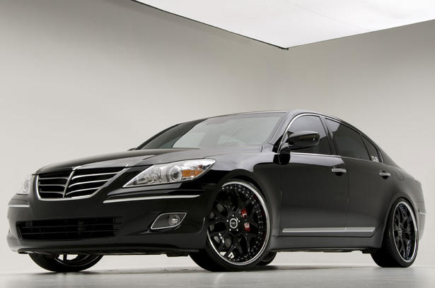 DUB Hyundai Genesis