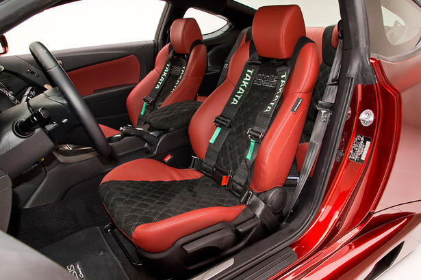 FuelCulture Hyundai Genesis Coupe Turbo