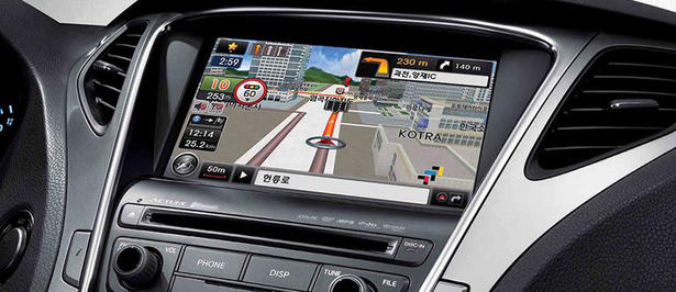 Hyundai Azera Hybrid