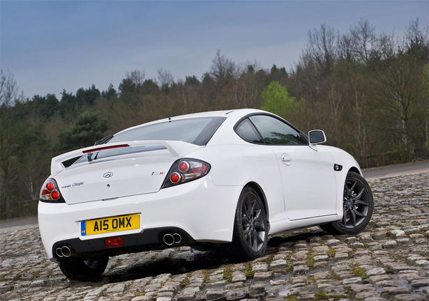 Hyundai Coupe TSIII