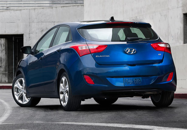 Hyundai Elantra GT