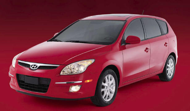2010 Hyundai Elantra Touring price