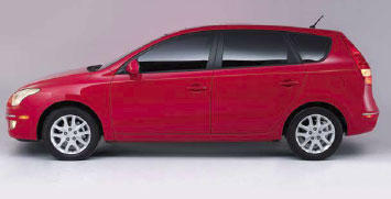 2010 Hyundai Elantra Touring price