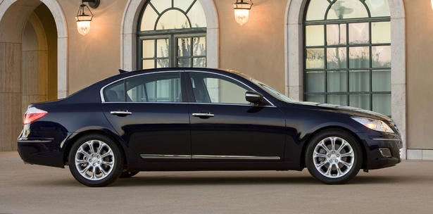 Hyundai Genesis