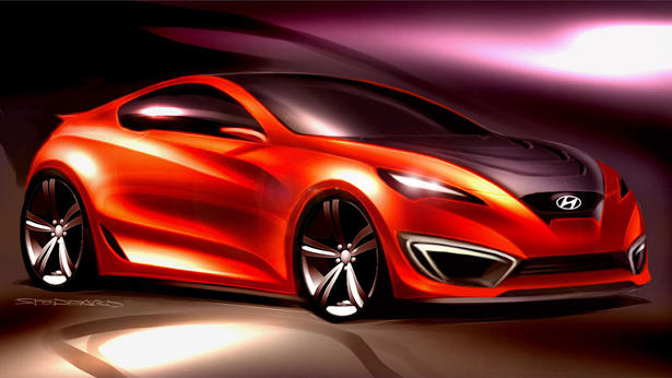 Hyundai Genesis Coupe