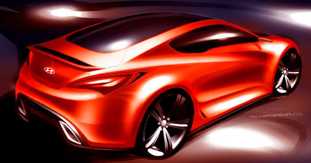 Hyundai Genesis Coupe
