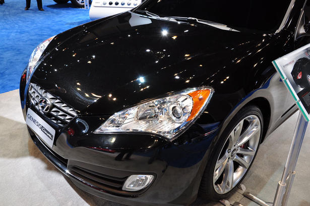 Hyundai Genesis Coupe R Spec price