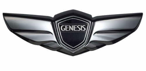 Hyundai Genesis Details and Emblem