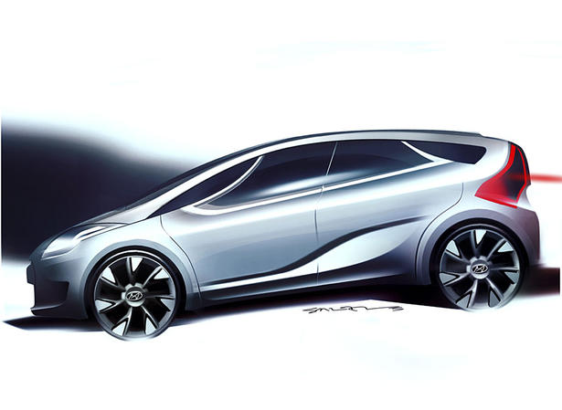 Hyundai HED 5