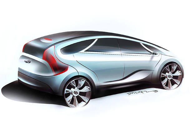 Hyundai HED 5
