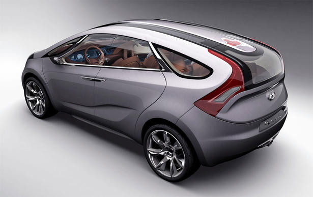 Hyundai HED 5 i mode