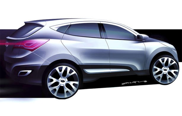 Hyundai HED 6