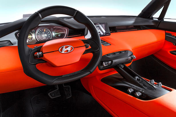 Hyundai Intrado Concept