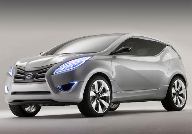 Hyundai Nuvis
