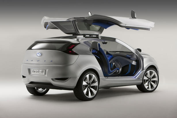 Hyundai Nuvis