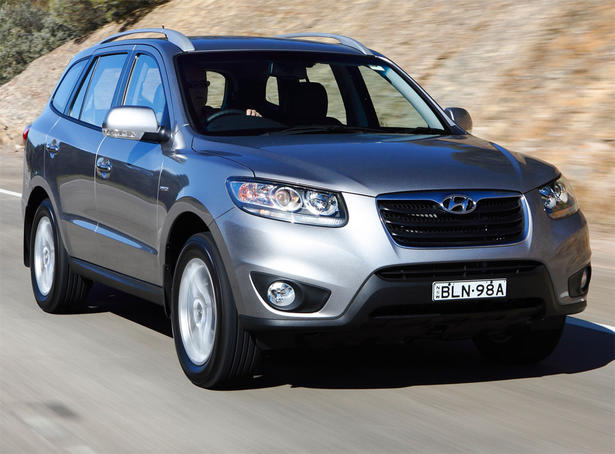 Hyundai Santa Fe R