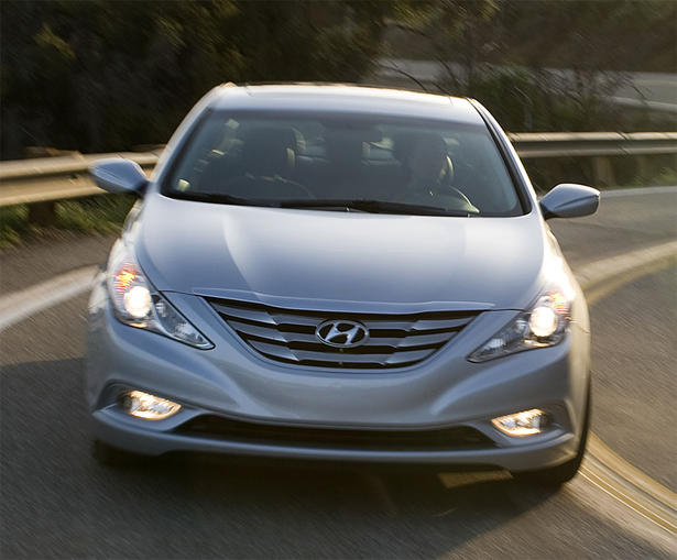 Hyundai Sonata 2.0T Price