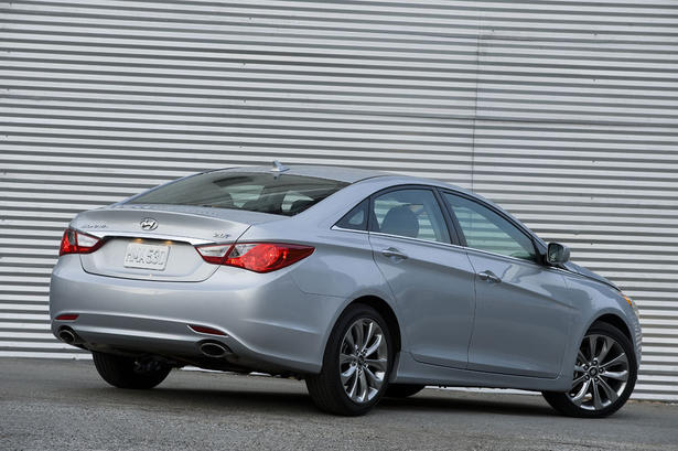 Hyundai Sonata 2.0T Price