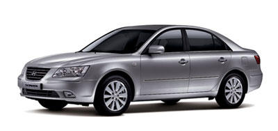 Hyundai Sonata Transform