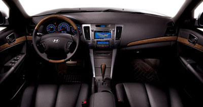 Hyundai Sonata Transform