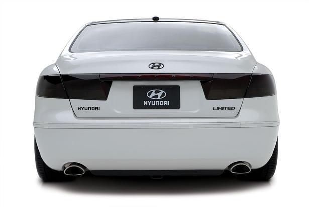 Hyundai VIP Luxury Tuner Azera