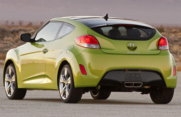 Hyundai Veloster