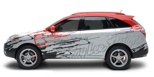 Hyundai Veracruz Urban Escape