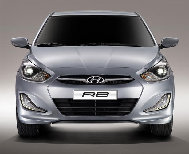 Hyundai RB