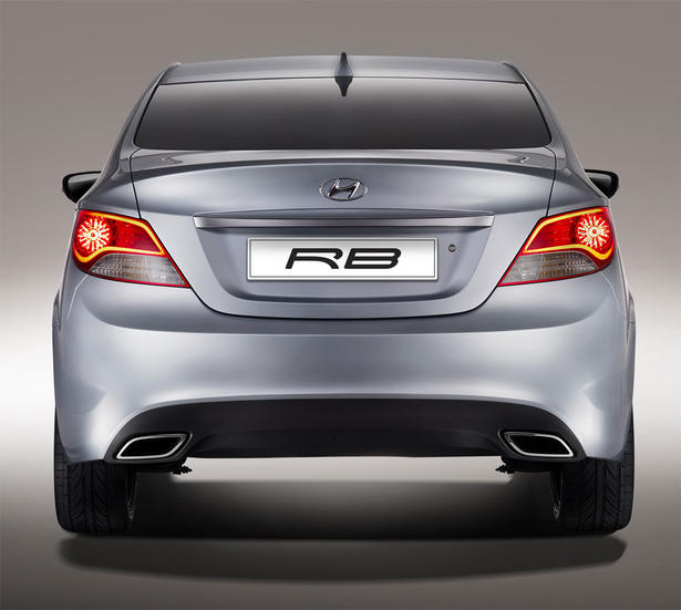 Hyundai RB