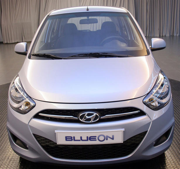 2011 Hyundai i10 Facelift