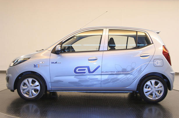 2011 Hyundai i10 Facelift