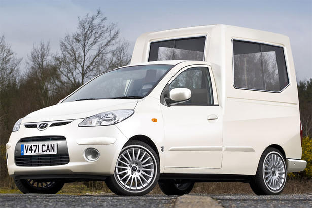 Hyundai i10 Papa Mobil