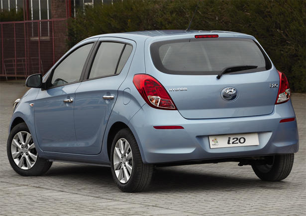 Hyundai i20 2013