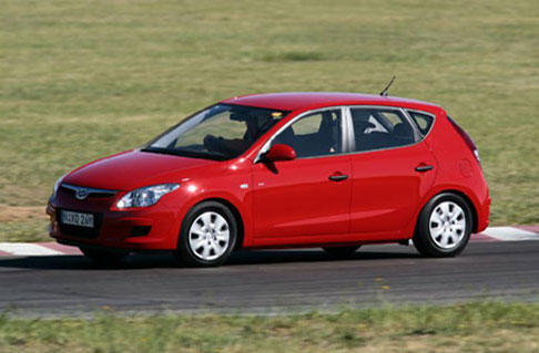 Hyundai i30 Diesel is Australian Car of the Year