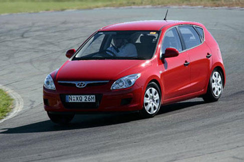 Hyundai i30 Diesel is Australian Car of the Year