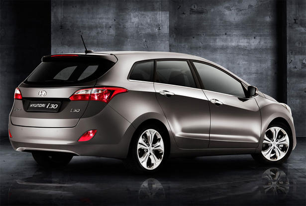 Hyundai i30 Wagon